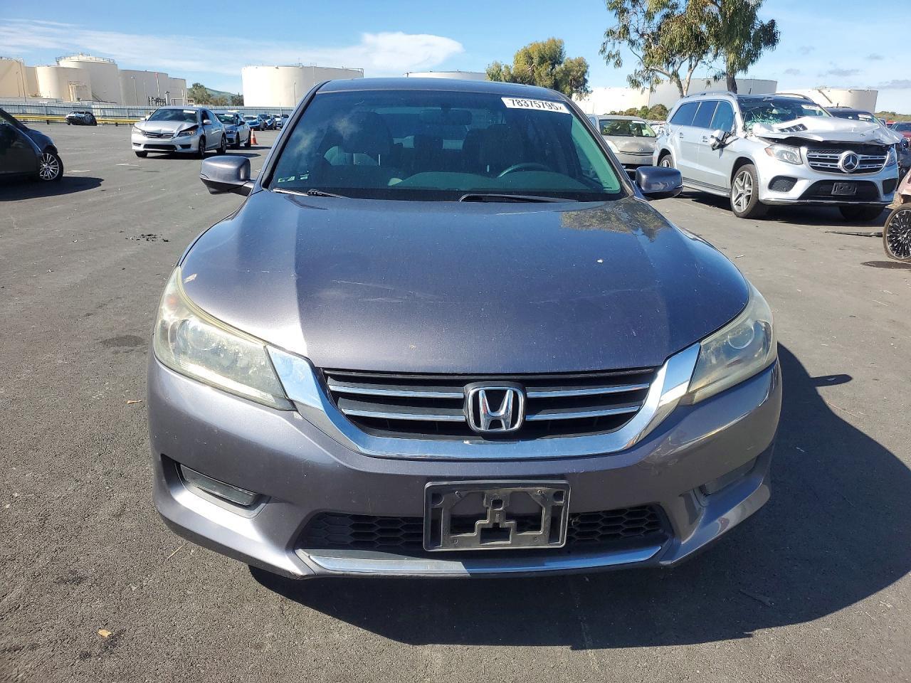2014 HONDA ACCORD