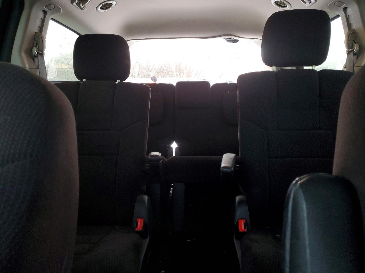 2013 DODGE GRAND CARAVAN