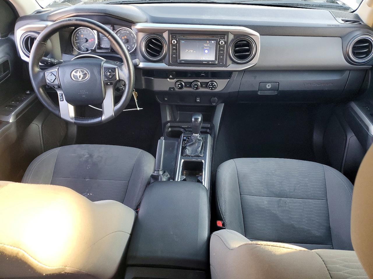 2016 TOYOTA TACOMA