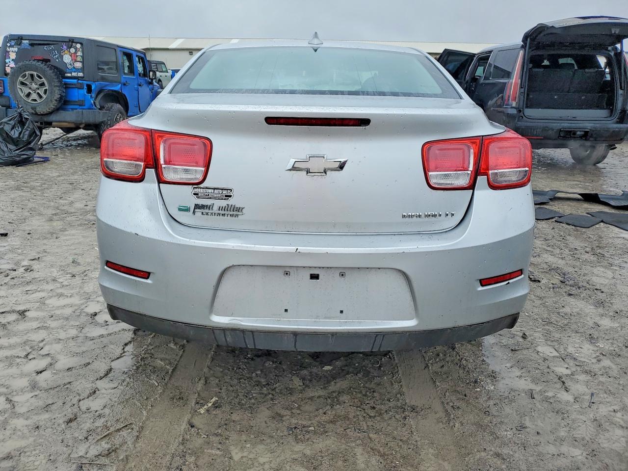 2015 CHEVROLET MALIBU