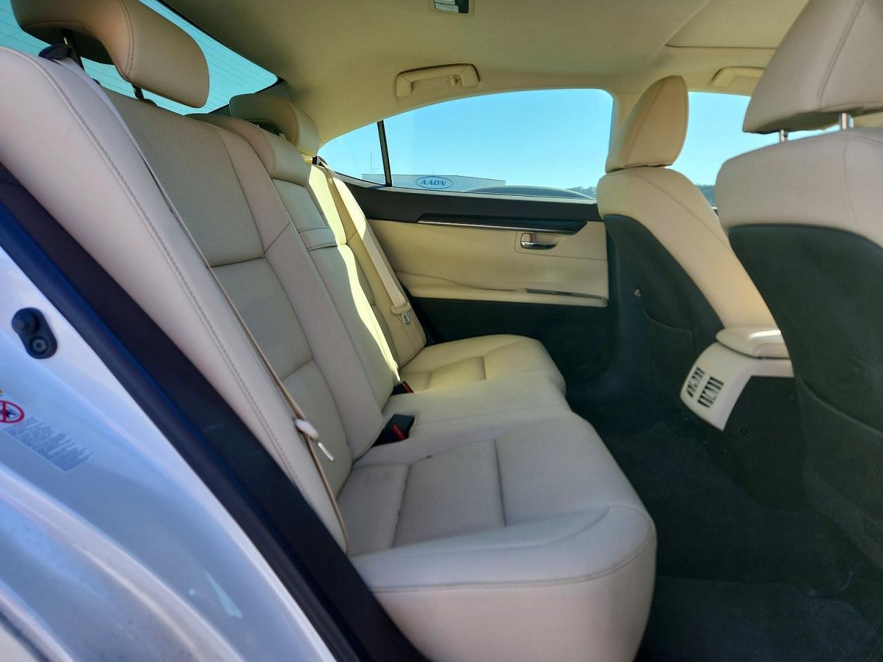 2016 LEXUS ES 350