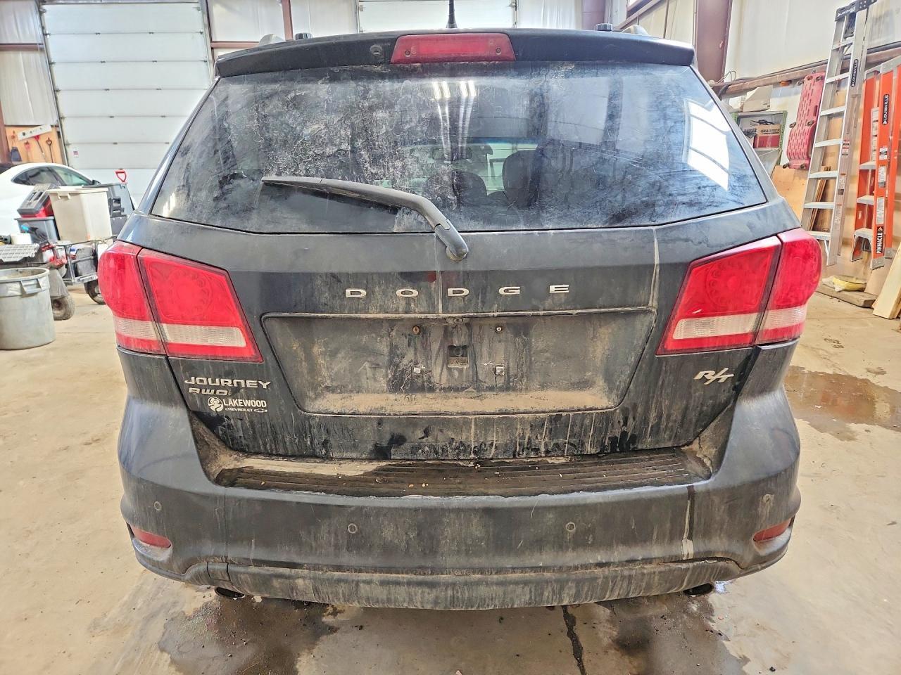2012 DODGE JOURNEY