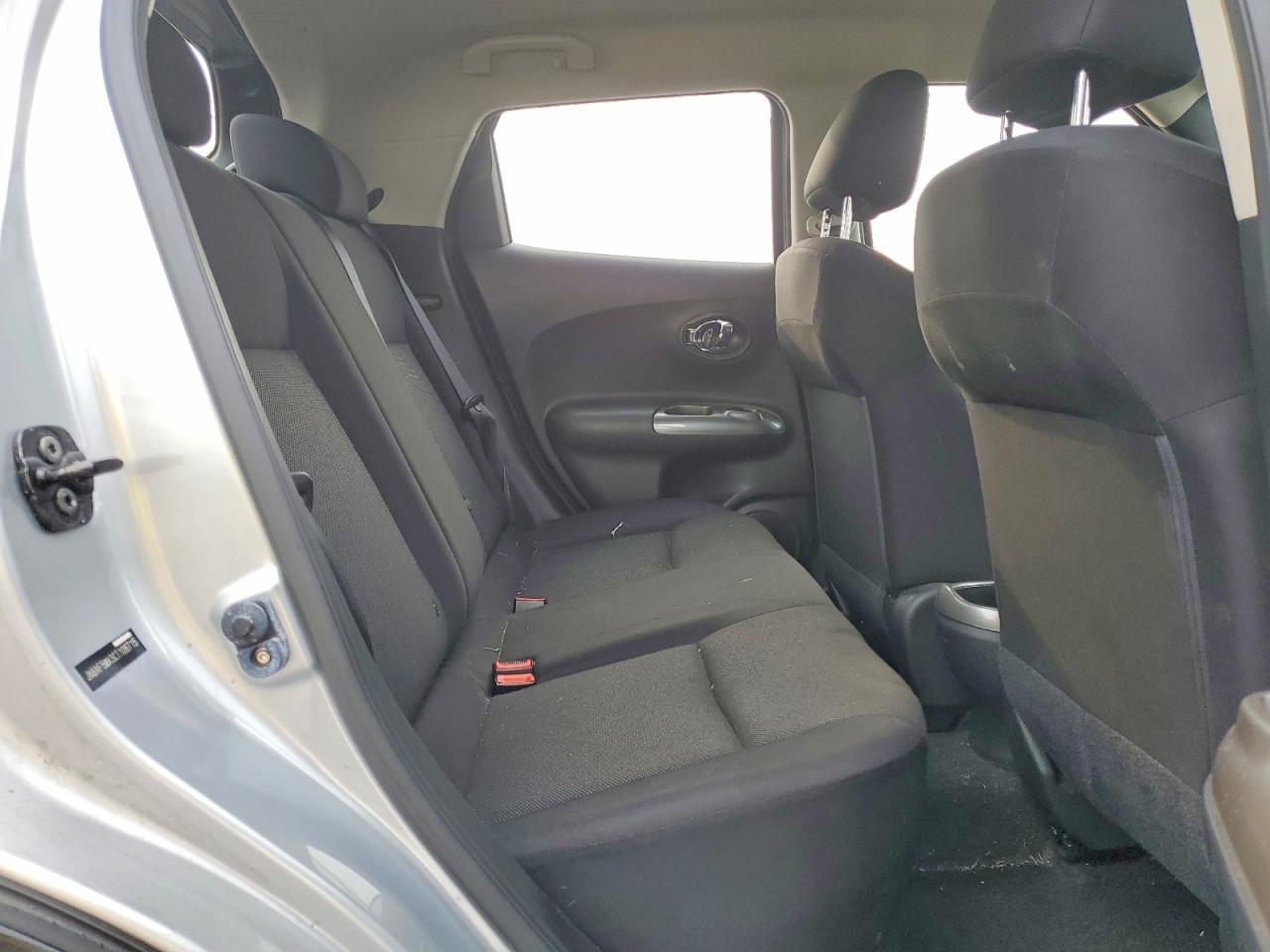 2012 NISSAN Juke