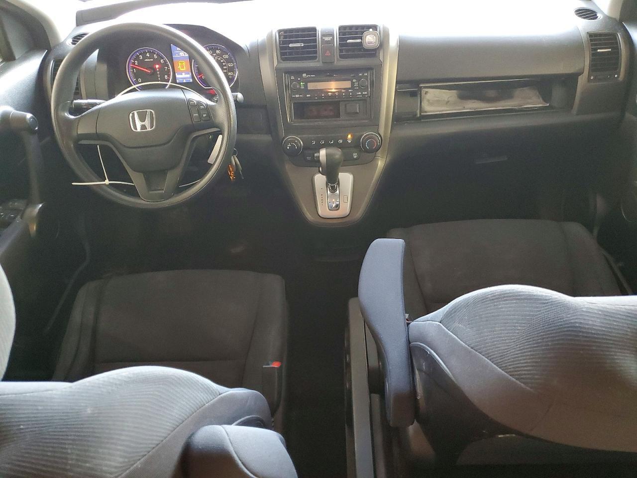 2011 HONDA CR-V