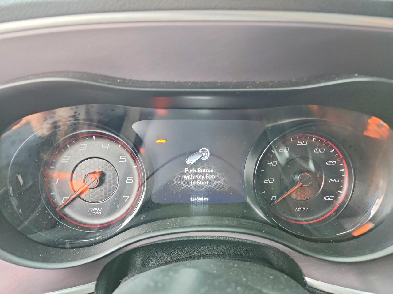 2019 DODGE CHARGER