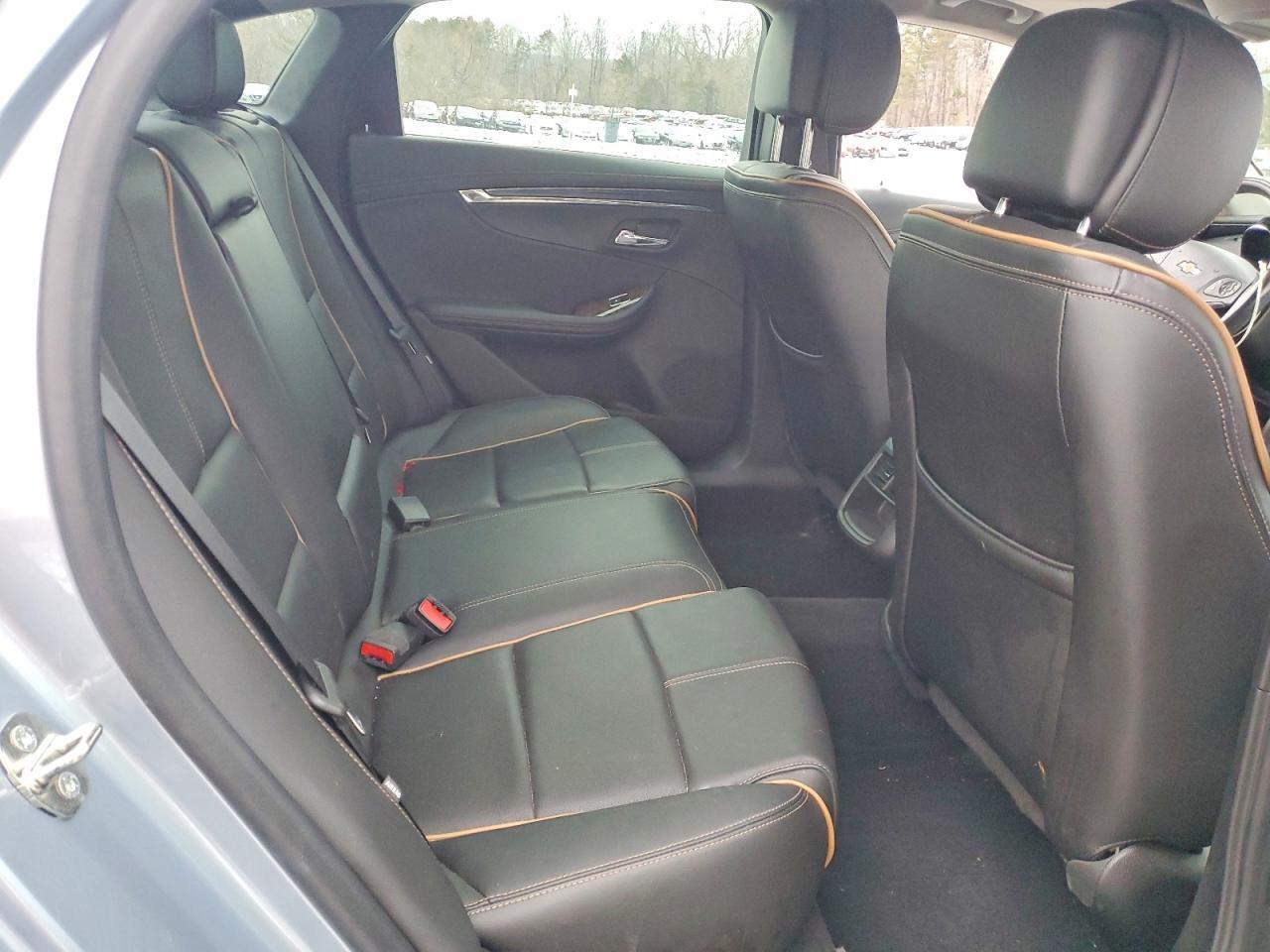 2014 CHEVROLET IMPALA
