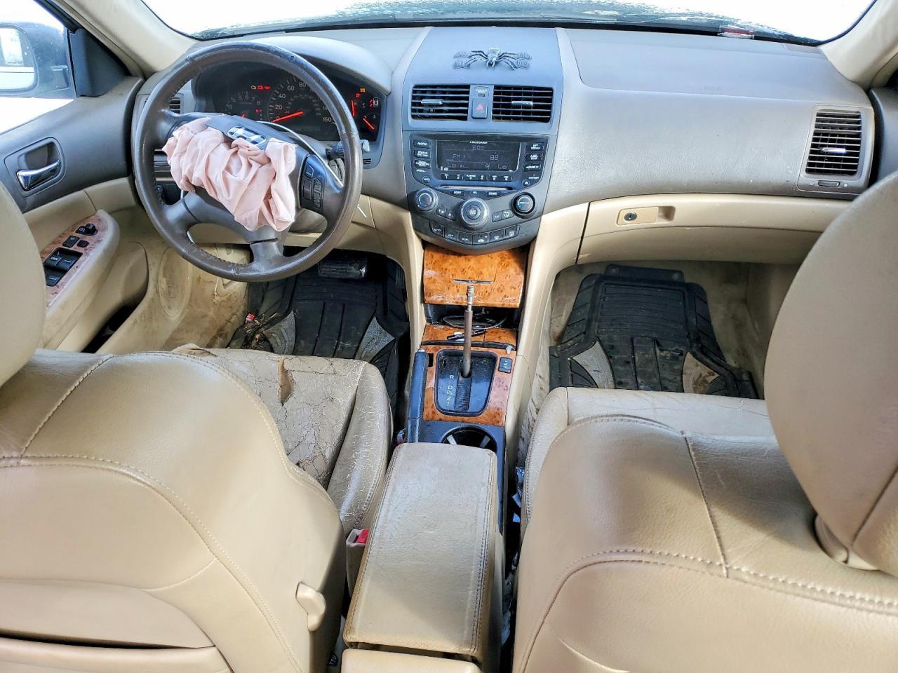 2004 HONDA ACCORD