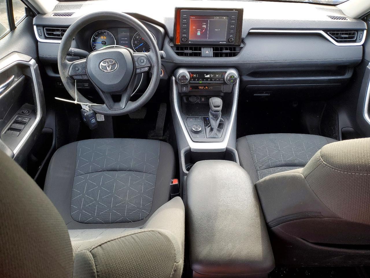 2022 TOYOTA RAV4