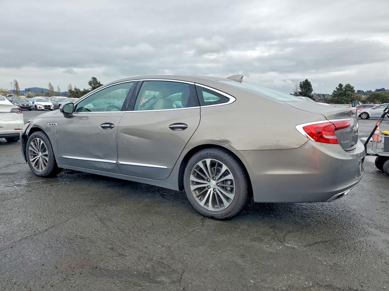 2017 BUICK LACROSSE