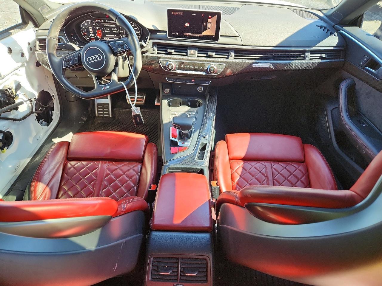 2019 AUDI S5