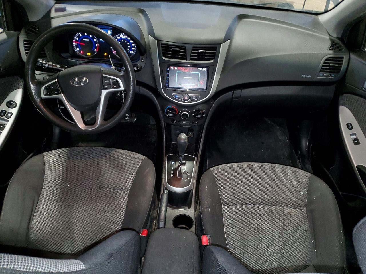 2013 HYUNDAI ACCENT
