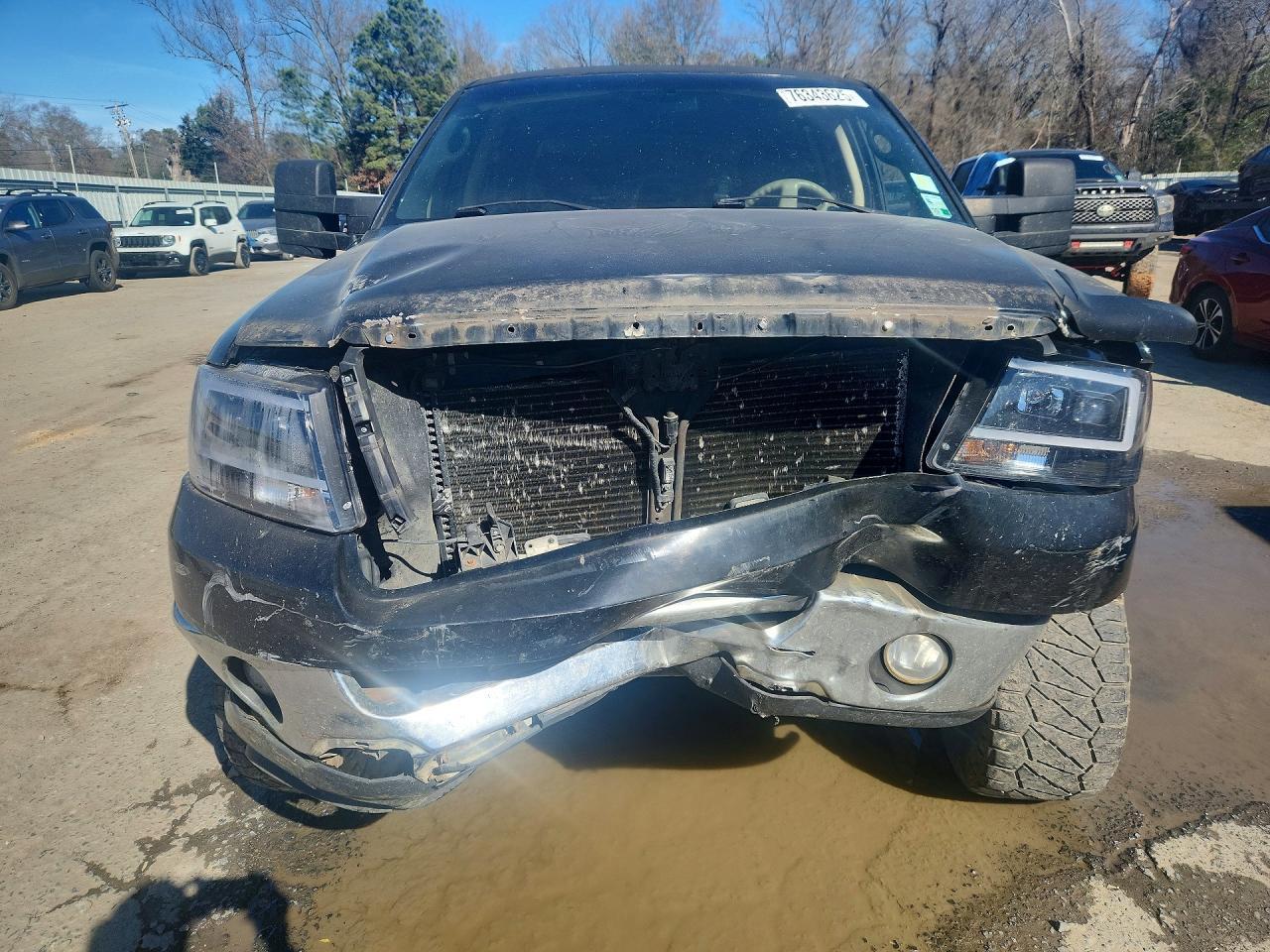 2007 FORD F-150