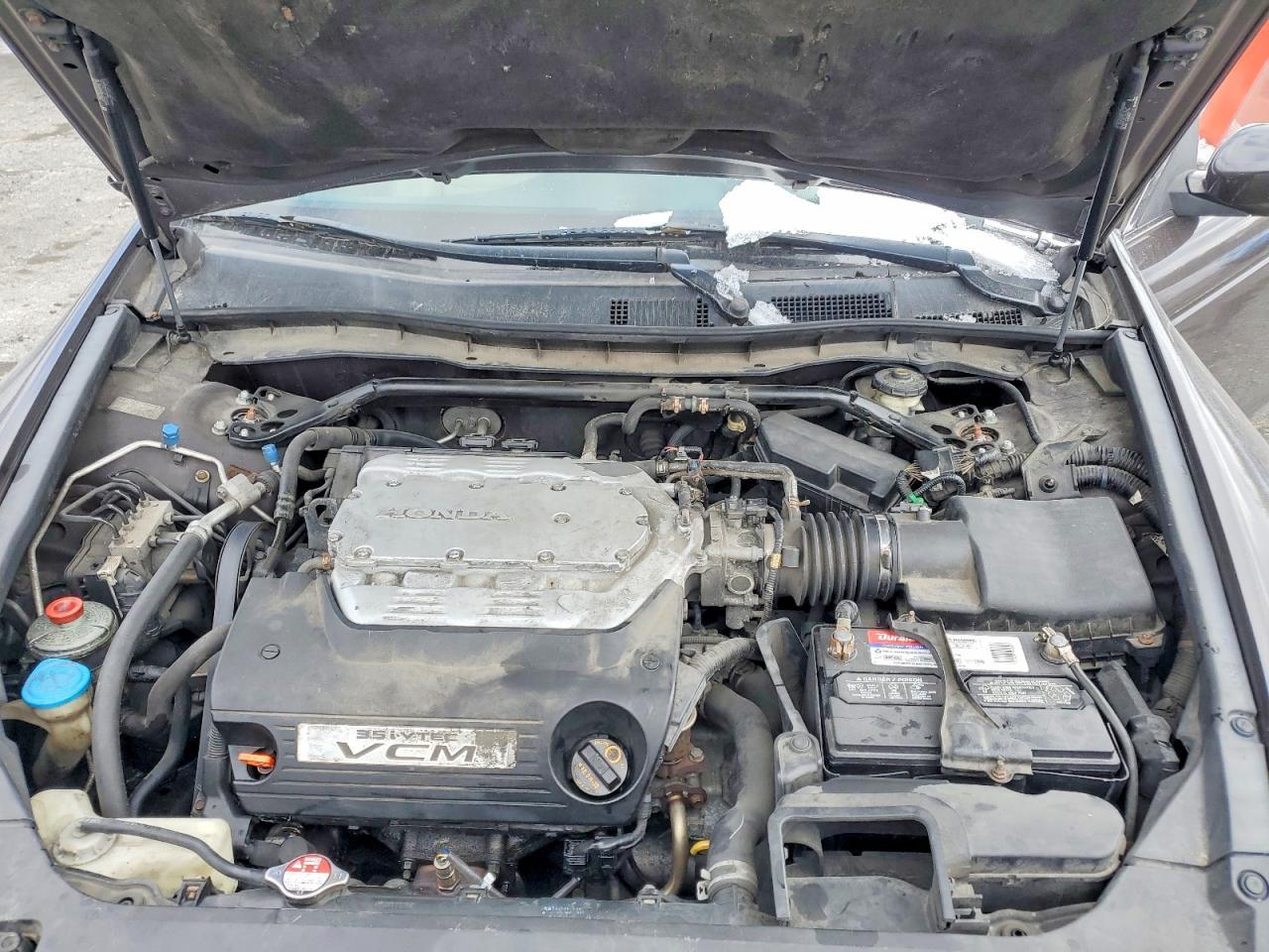 2011 HONDA ACCORD