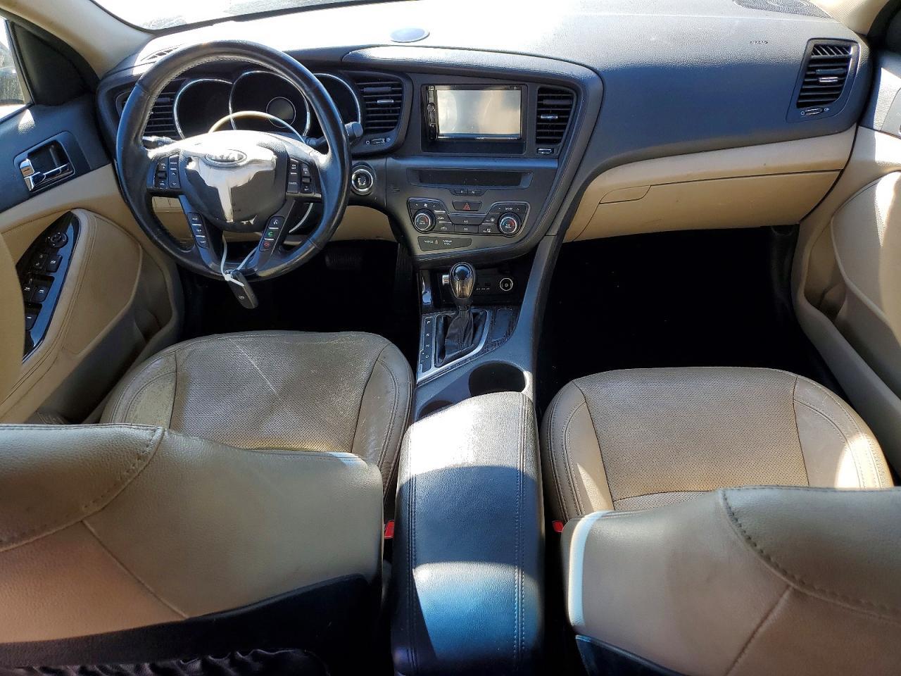 2013 KIA OPTIMA