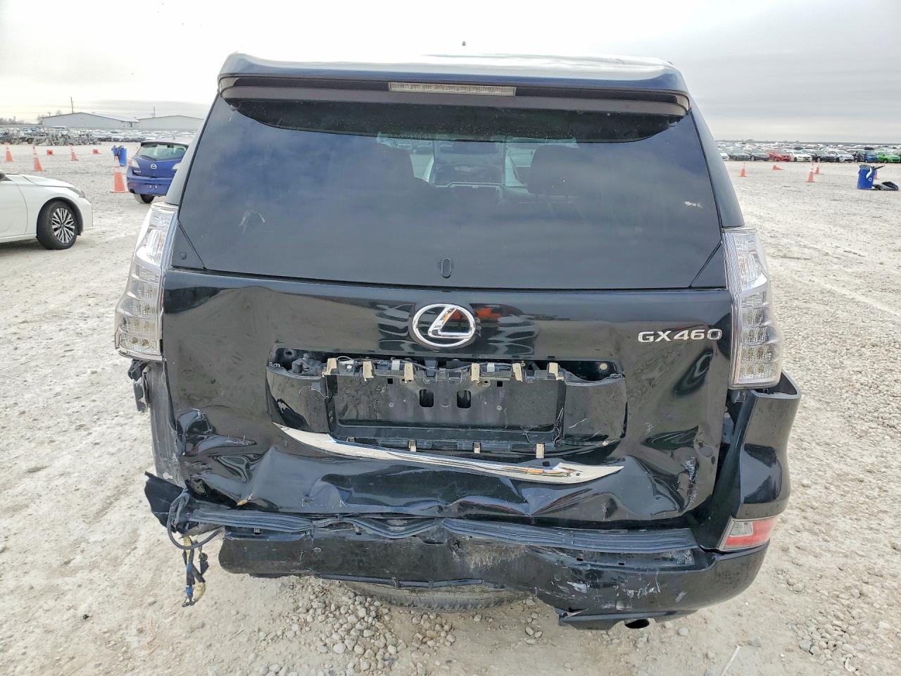 2016 LEXUS GX 460