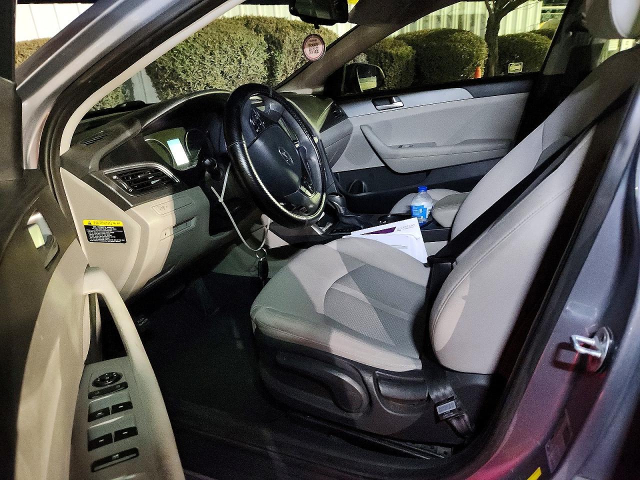 2016 HYUNDAI SONATA