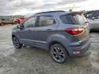 2019 FORD EcoSport