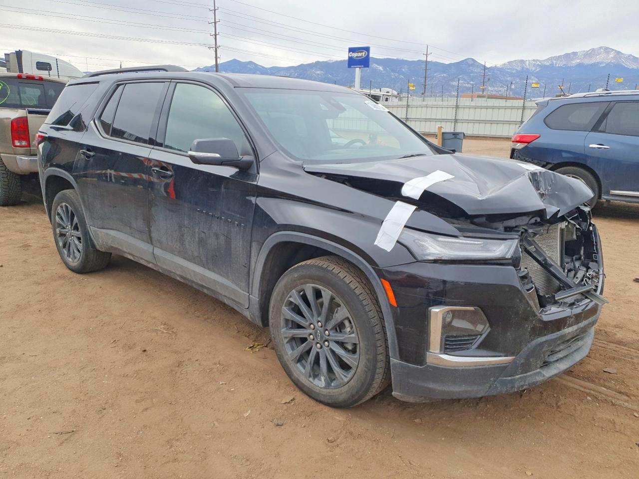 2023 CHEVROLET TRAVERSE
