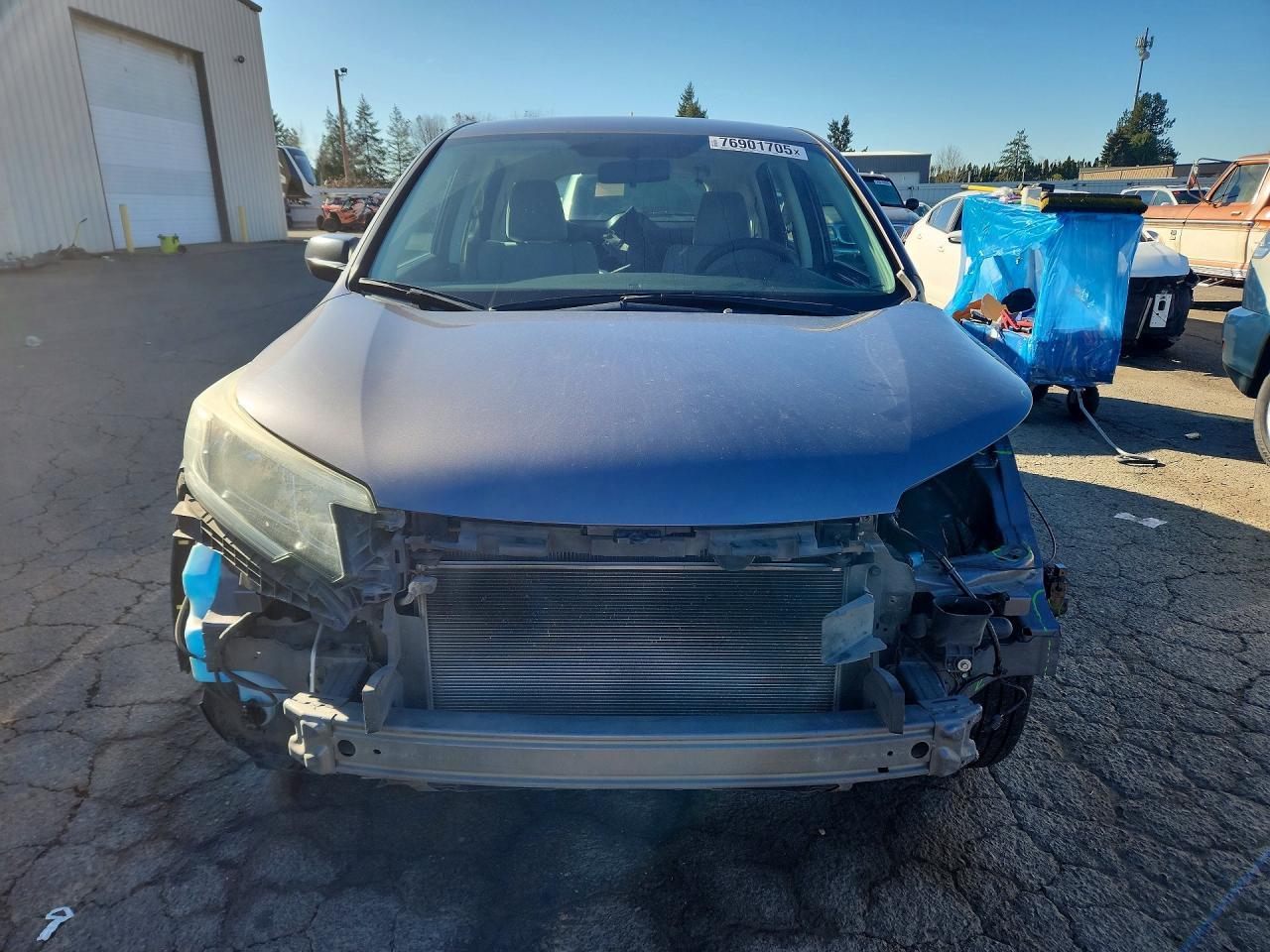 2015 HONDA CR-V