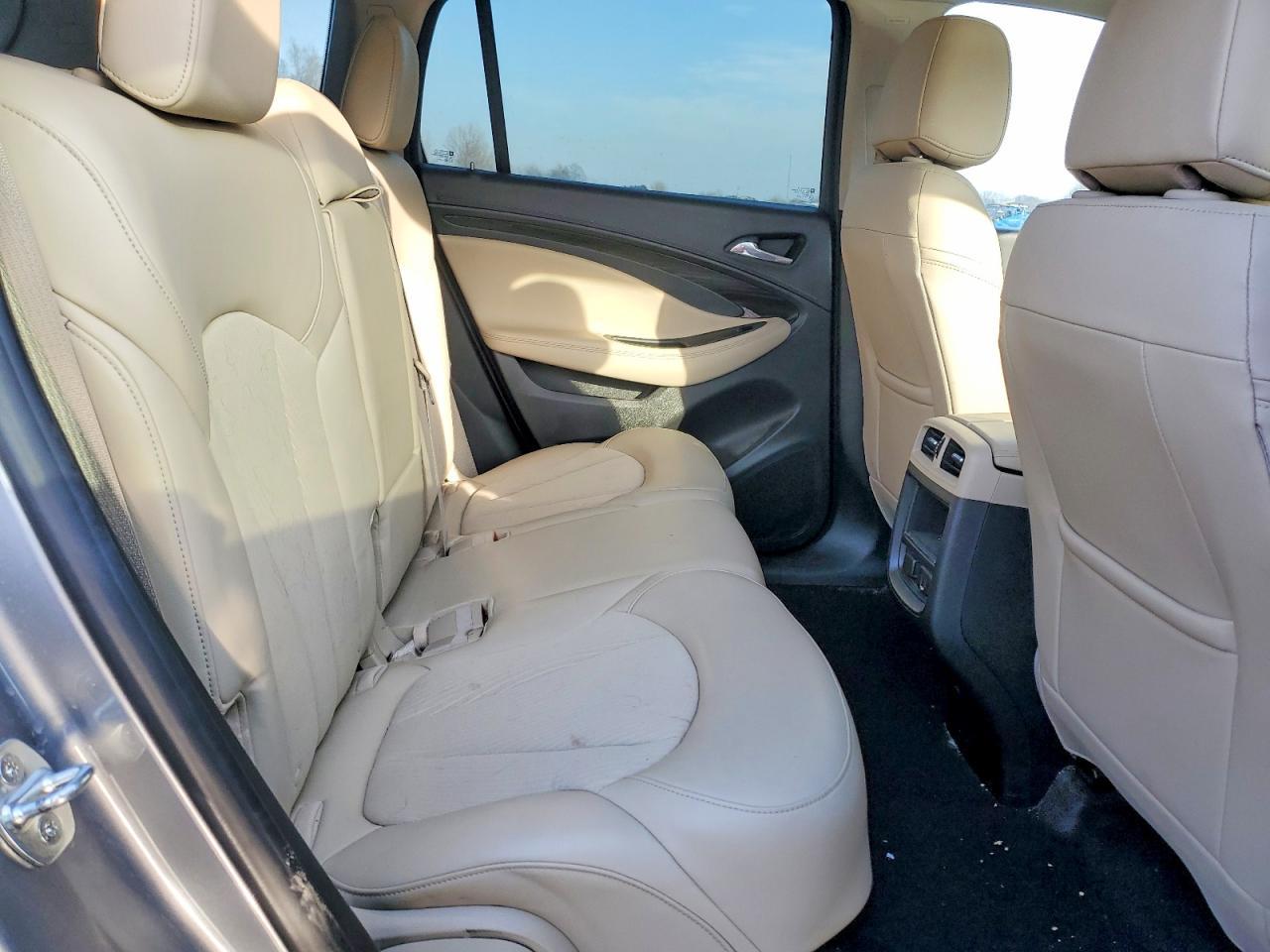 2020 BUICK Envision
