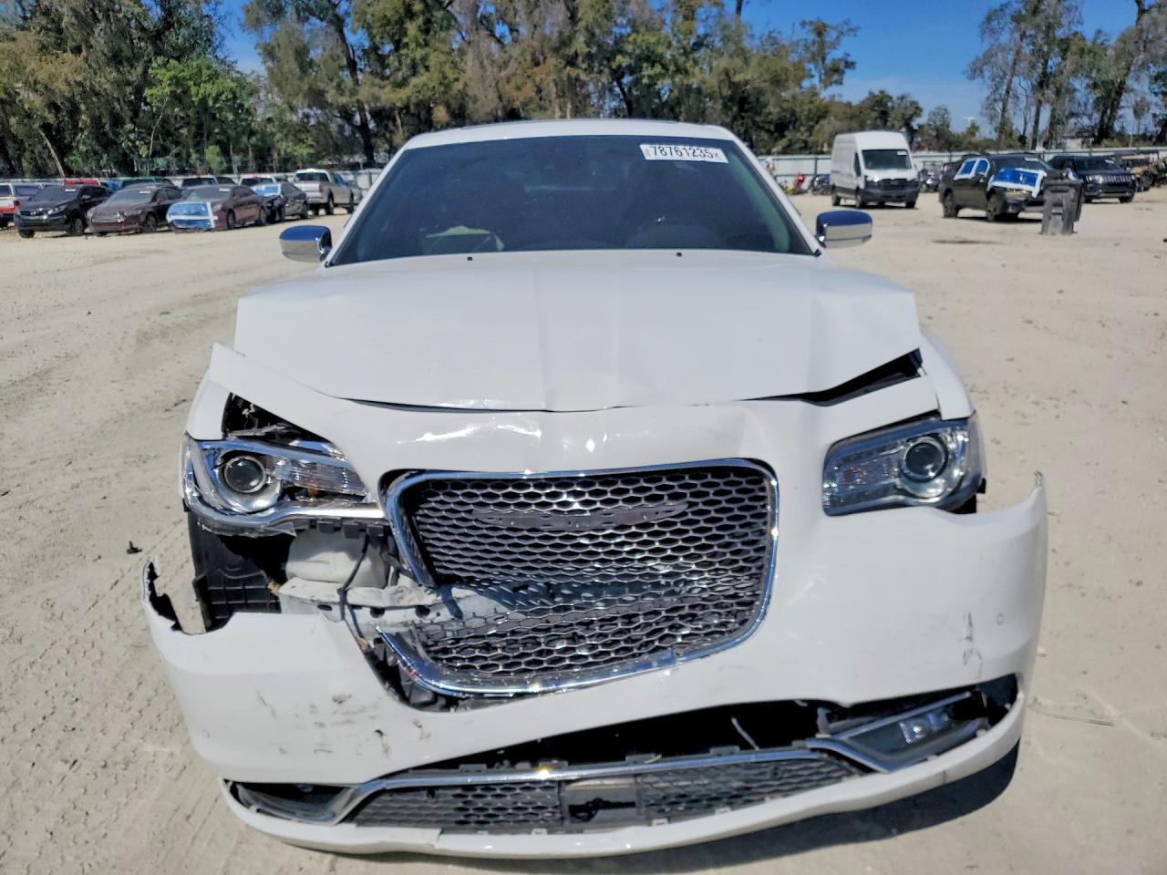 2018 CHRYSLER 300