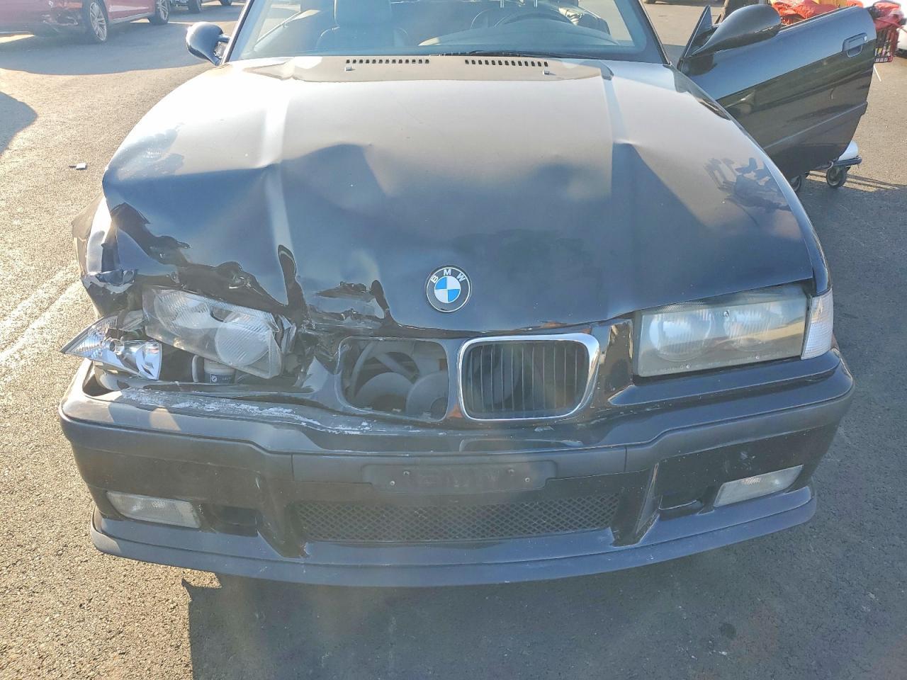 1999 BMW M3