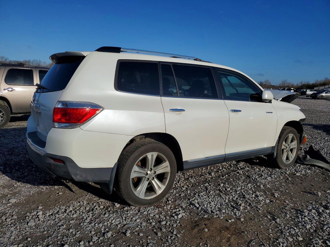2012 TOYOTA HIGHLANDER