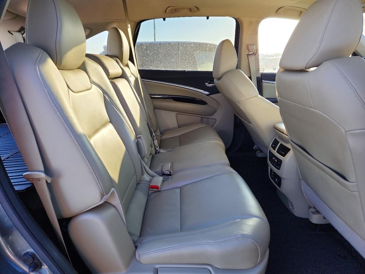 2014 ACURA MDX