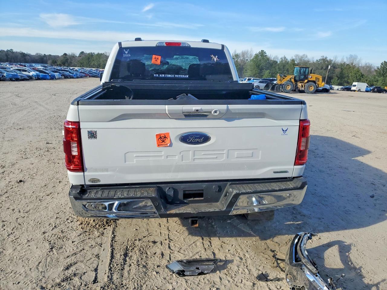 2022 FORD F-150 Lightning