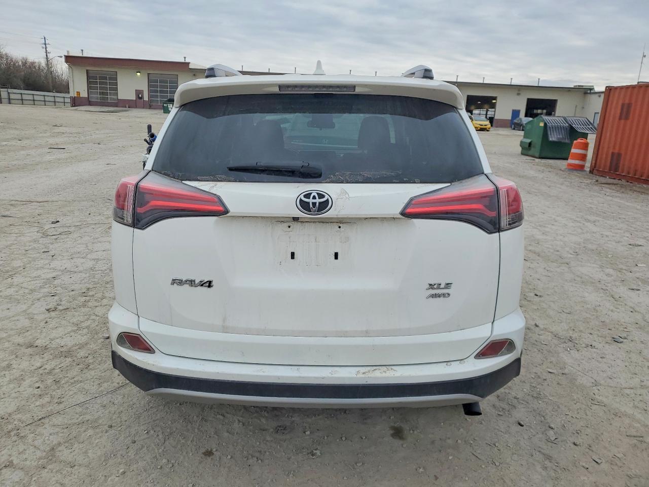 2018 TOYOTA RAV4