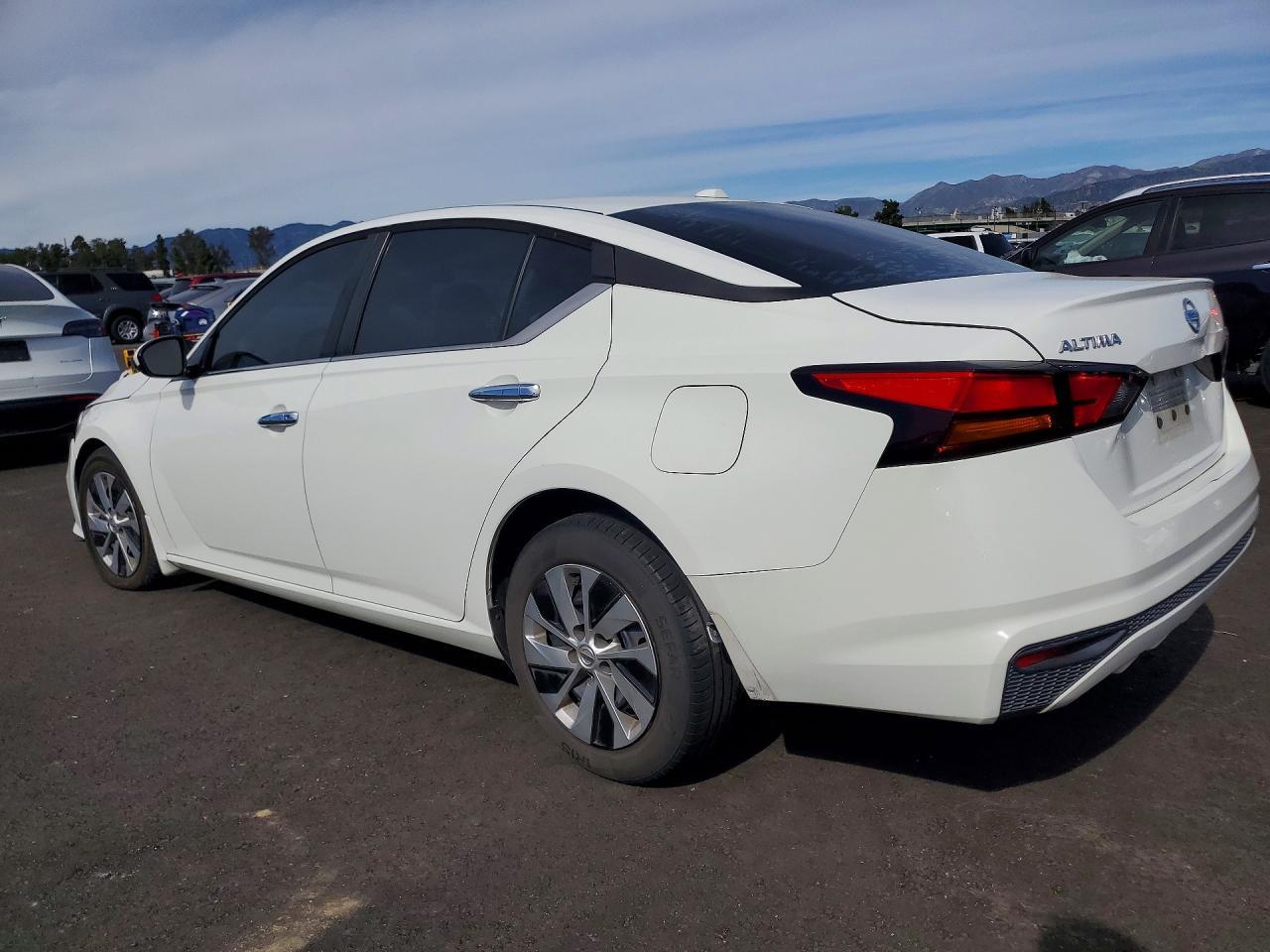 2019 NISSAN ALTIMA