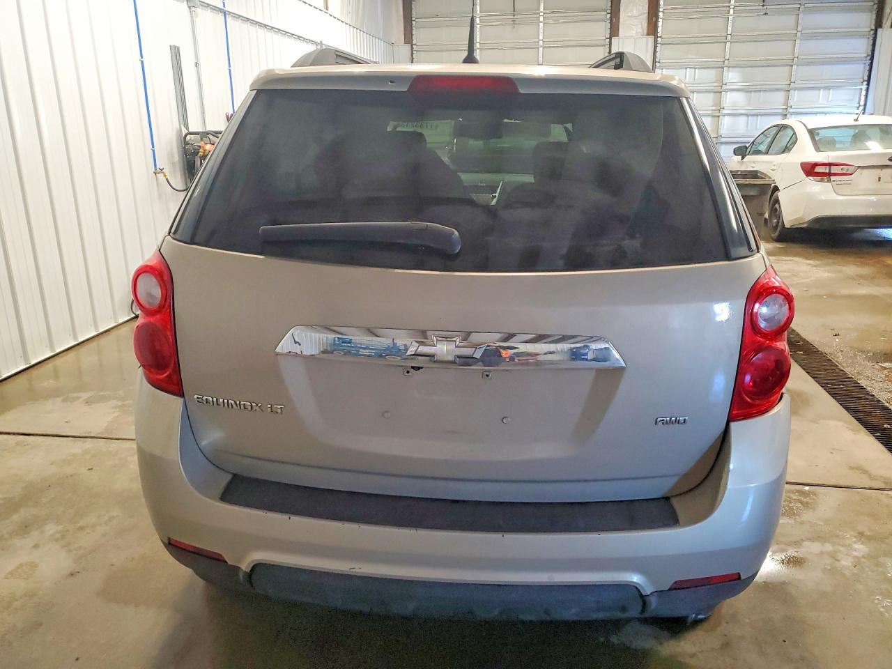 2010 CHEVROLET EQUINOX