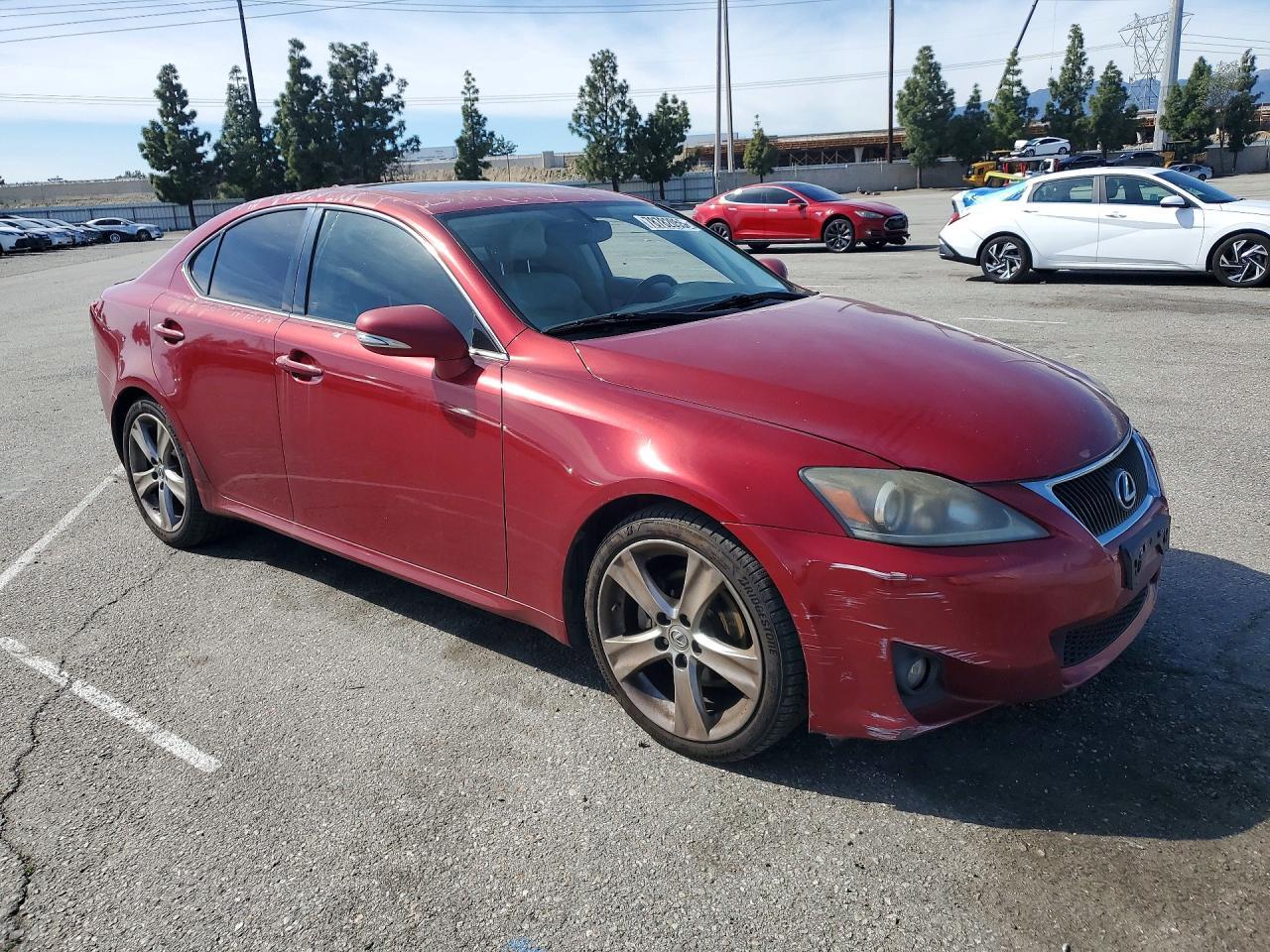 2011 LEXUS IS 250