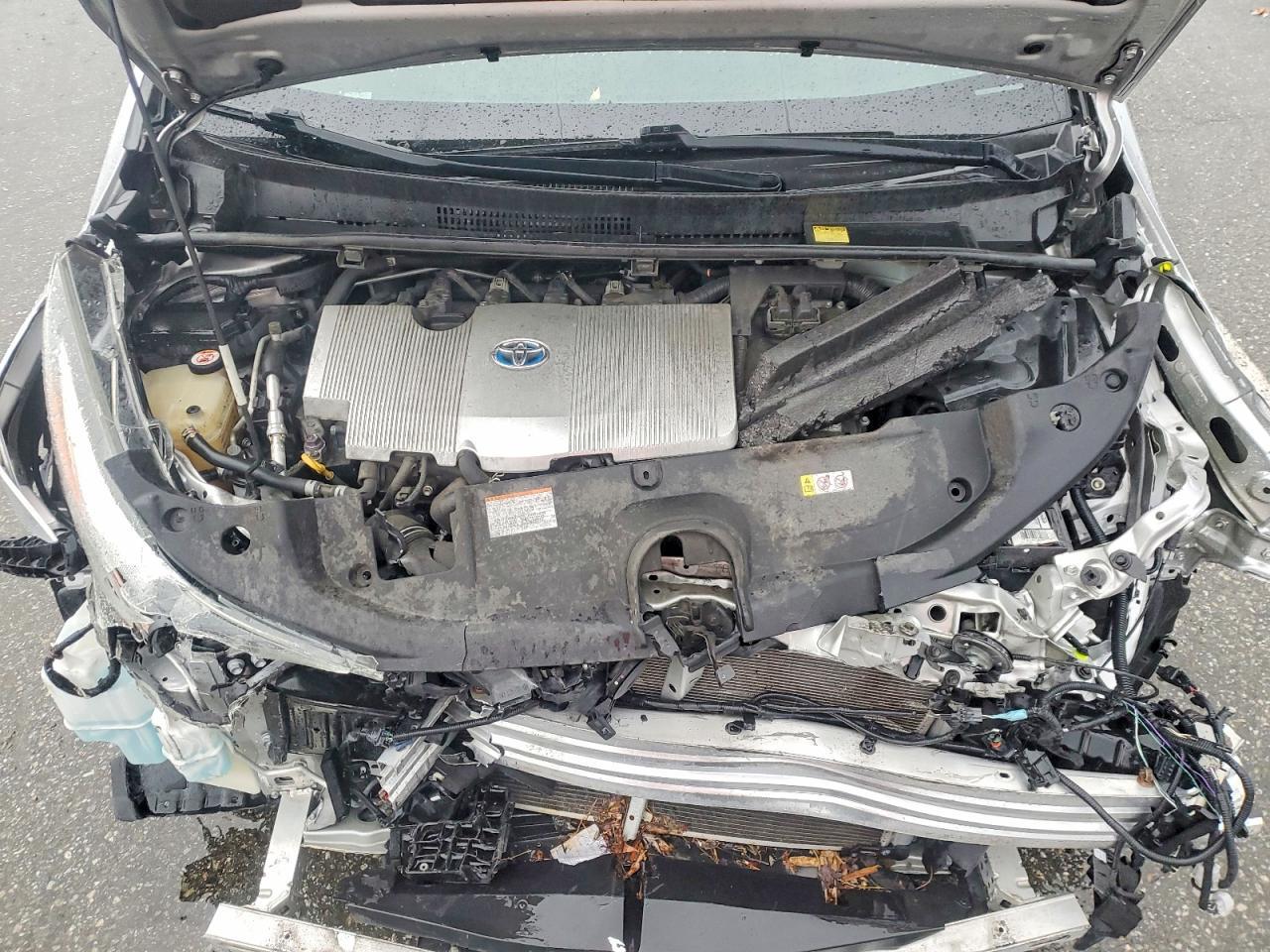 2018 TOYOTA PRIUS