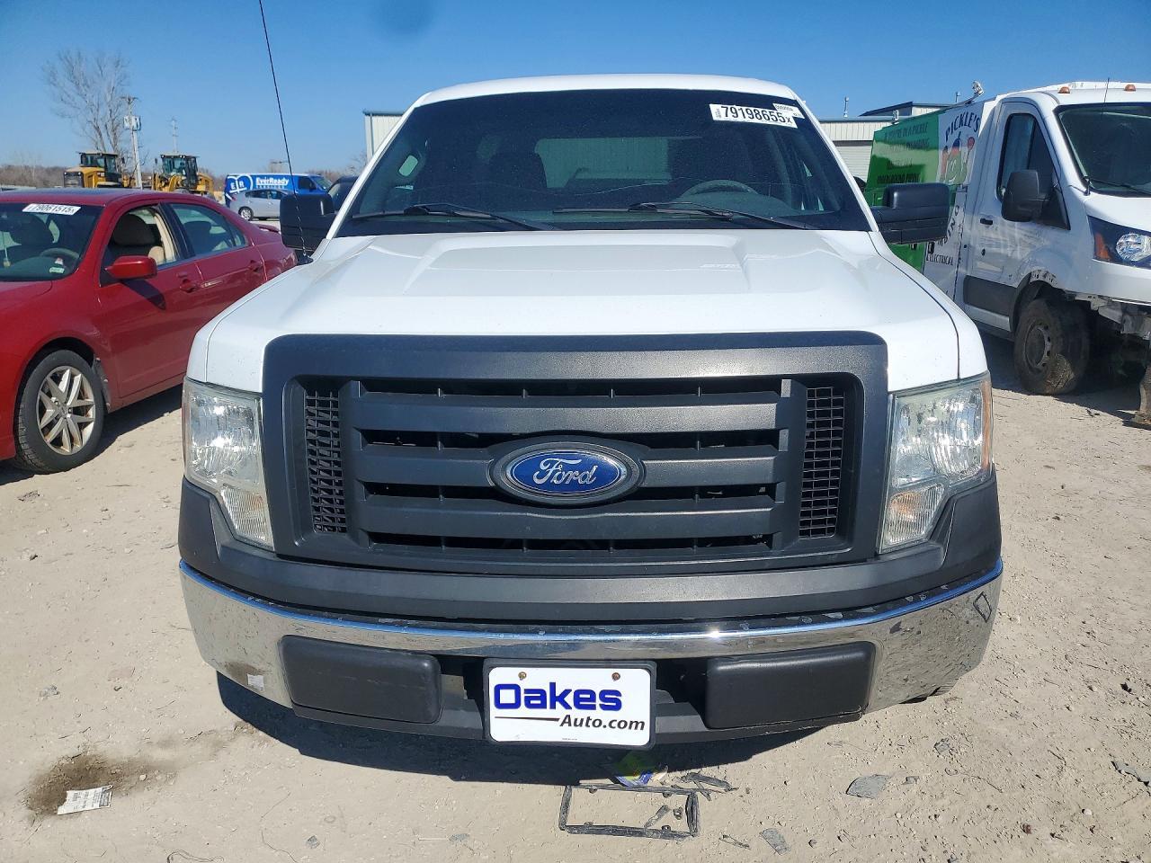 2010 FORD F-150 Lightning