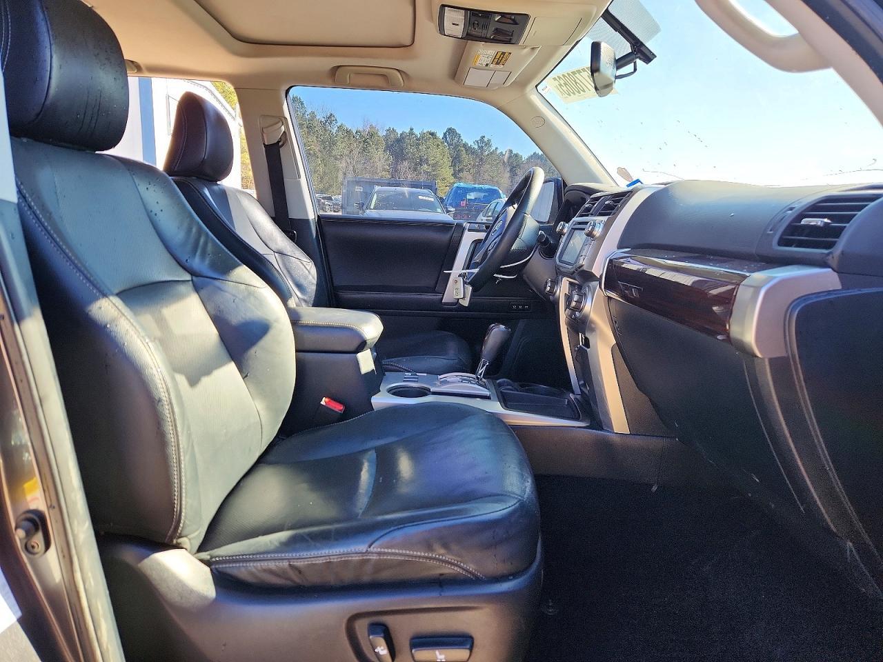 2016 TOYOTA 4Runner