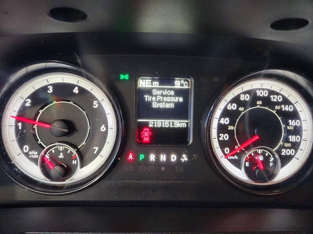 2017 RAM 1500