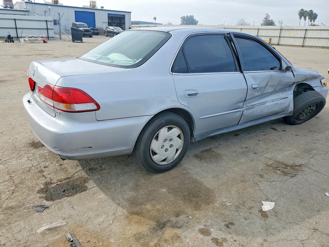 2001 HONDA ACCORD