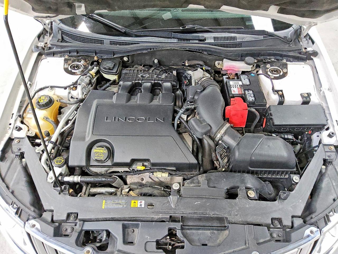 2012 LINCOLN MKZ