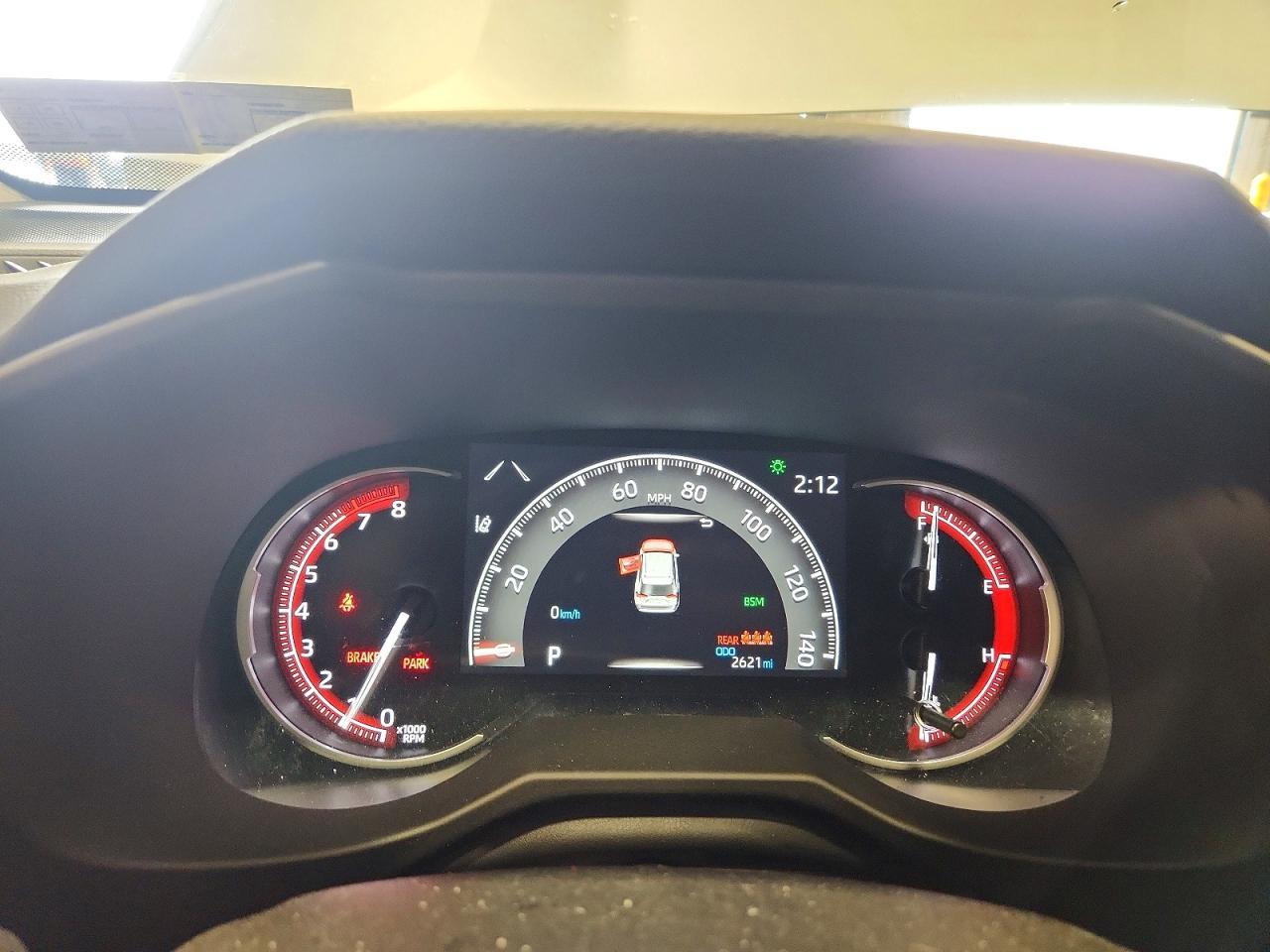 2025 TOYOTA RAV4