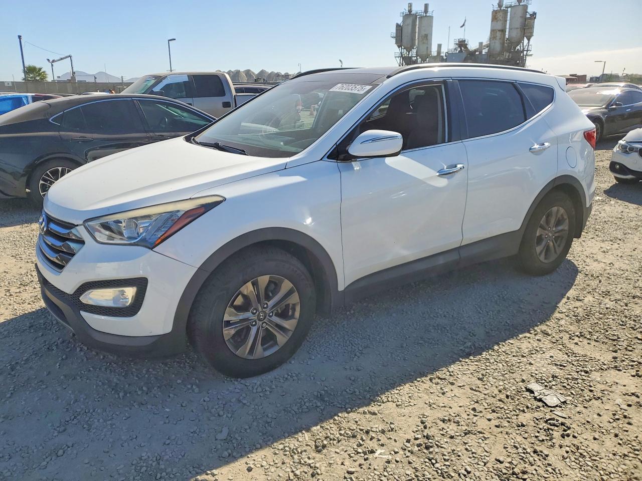 2016 HYUNDAI SANTA FE