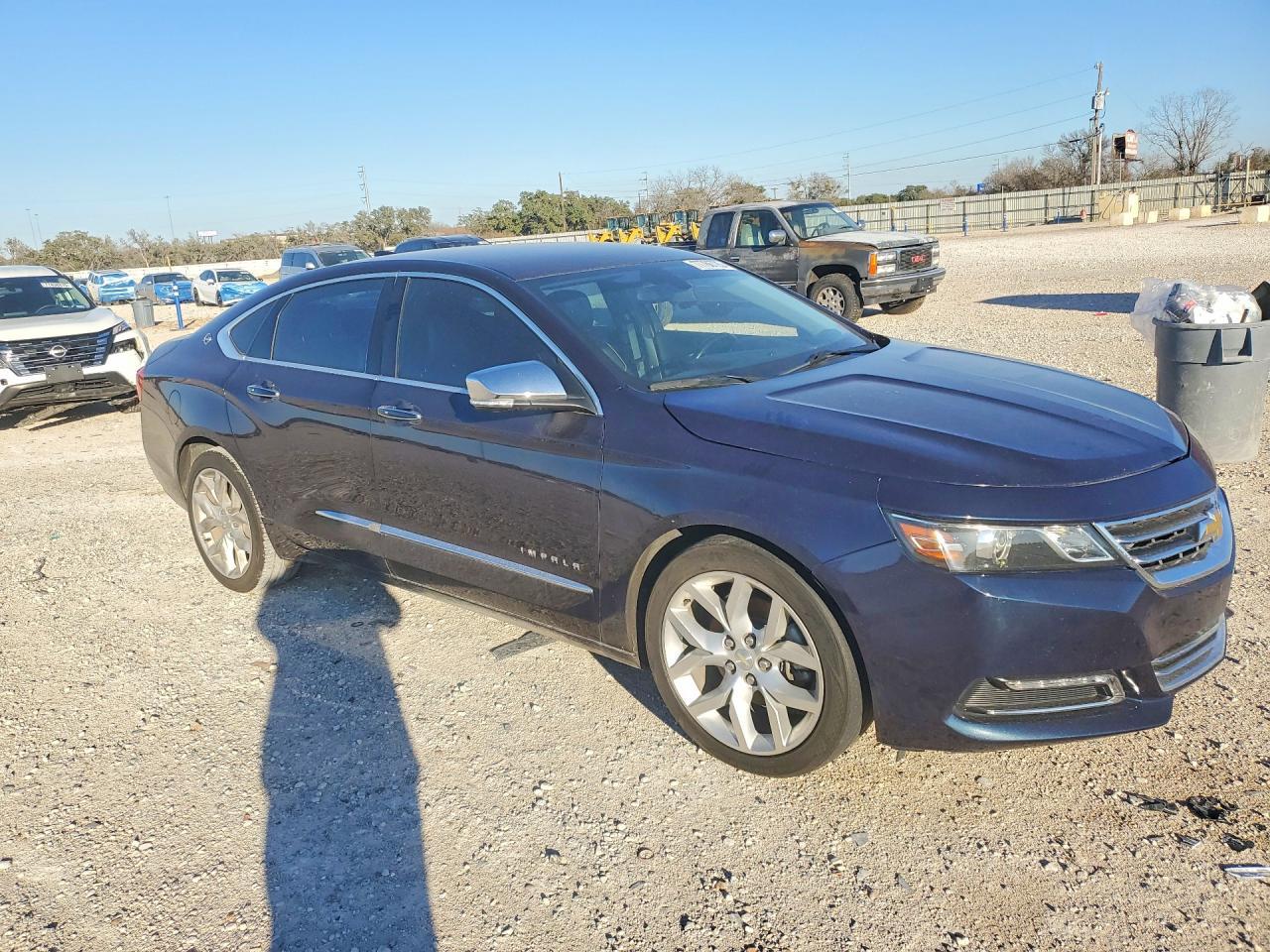 2018 CHEVROLET IMPALA