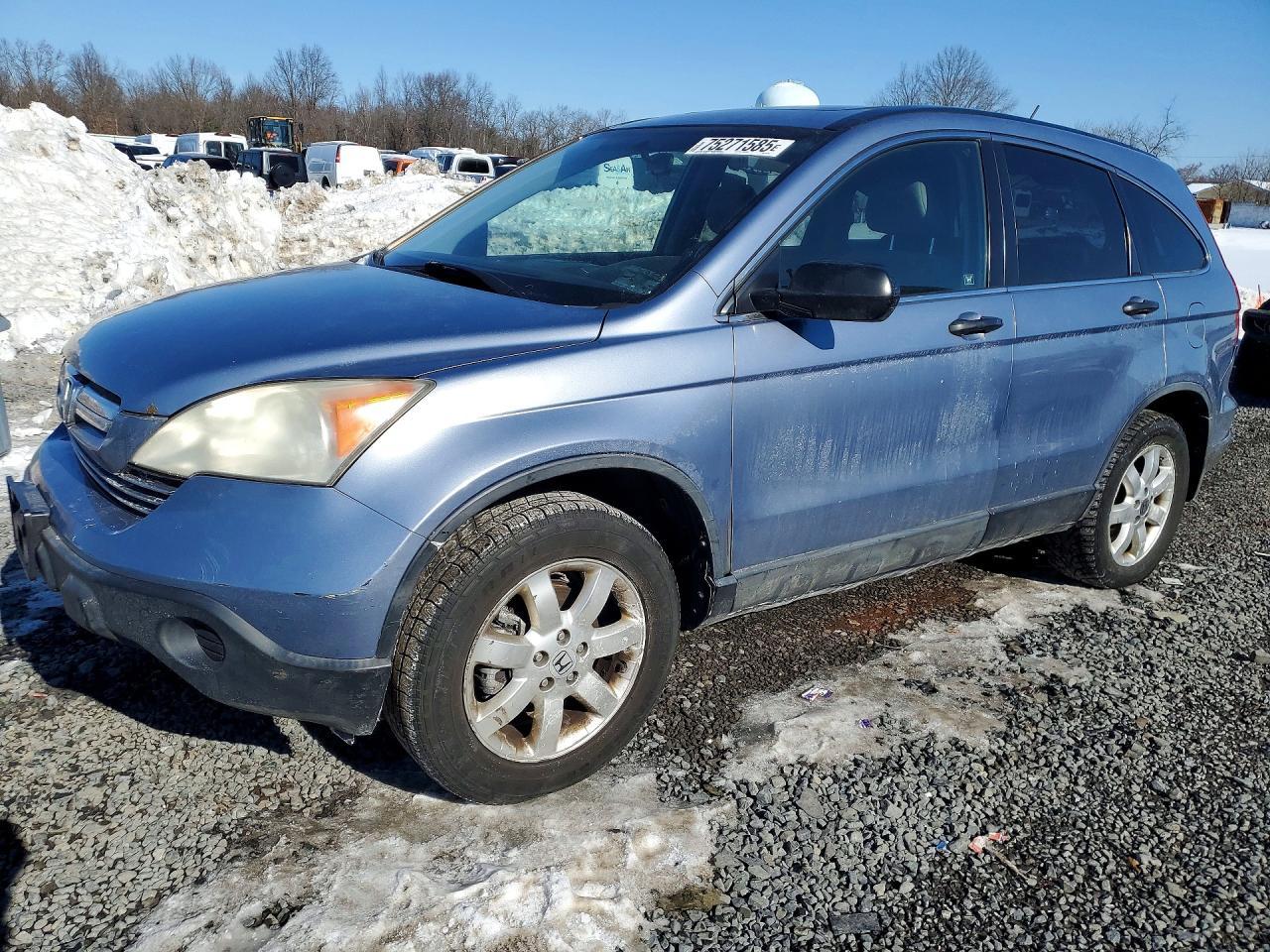 2007 HONDA CR-V