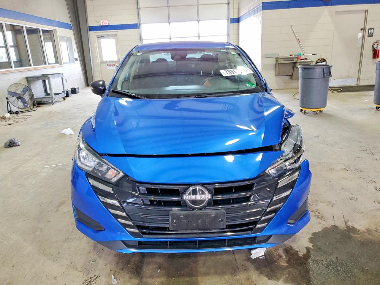 2024 NISSAN VERSA