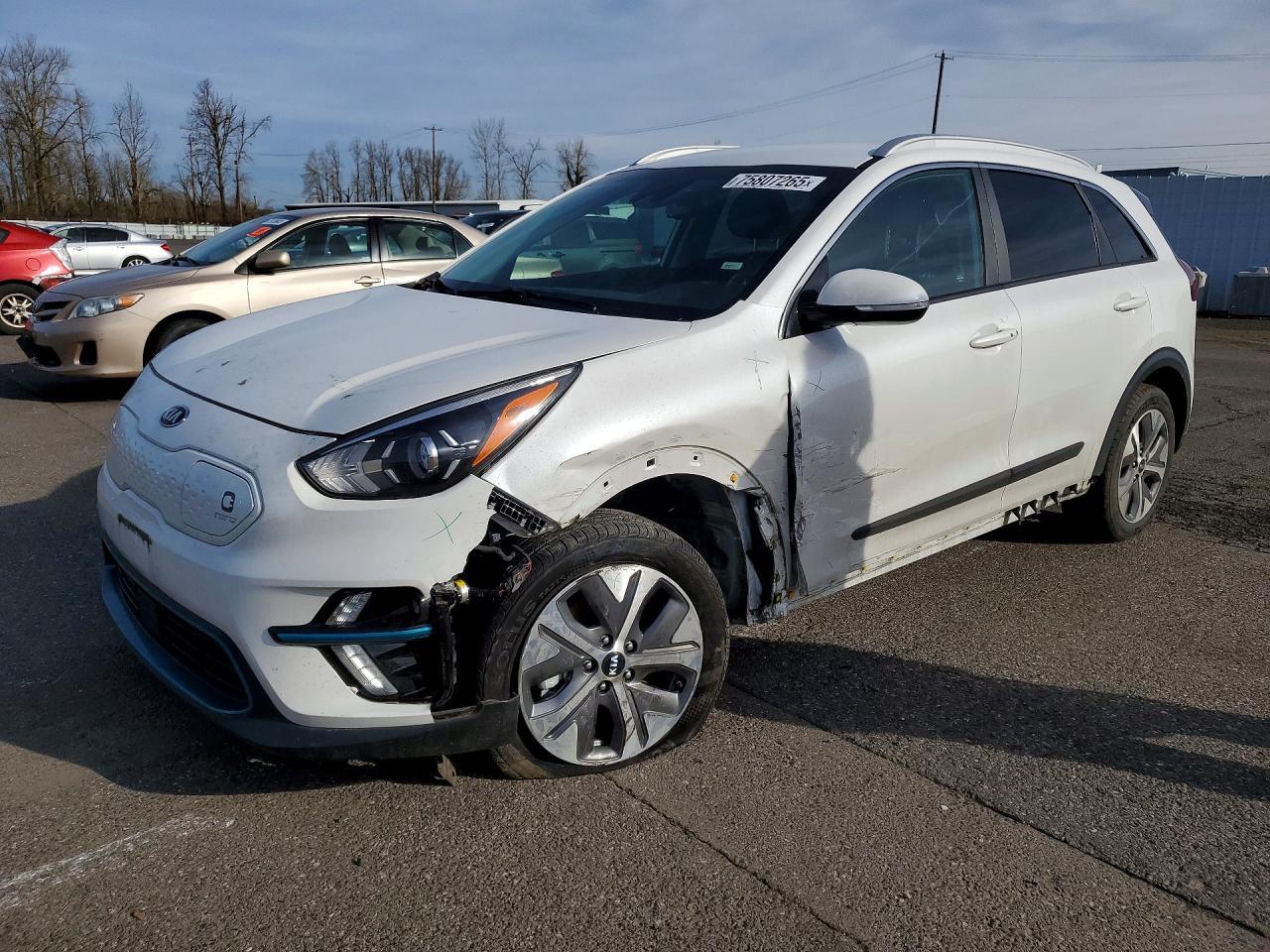 2020 KIA Niro