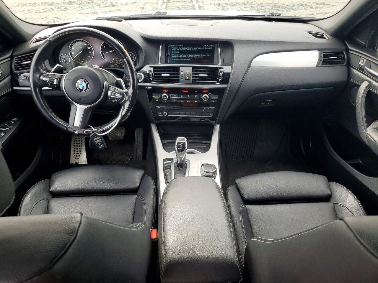 2017 BMW X4