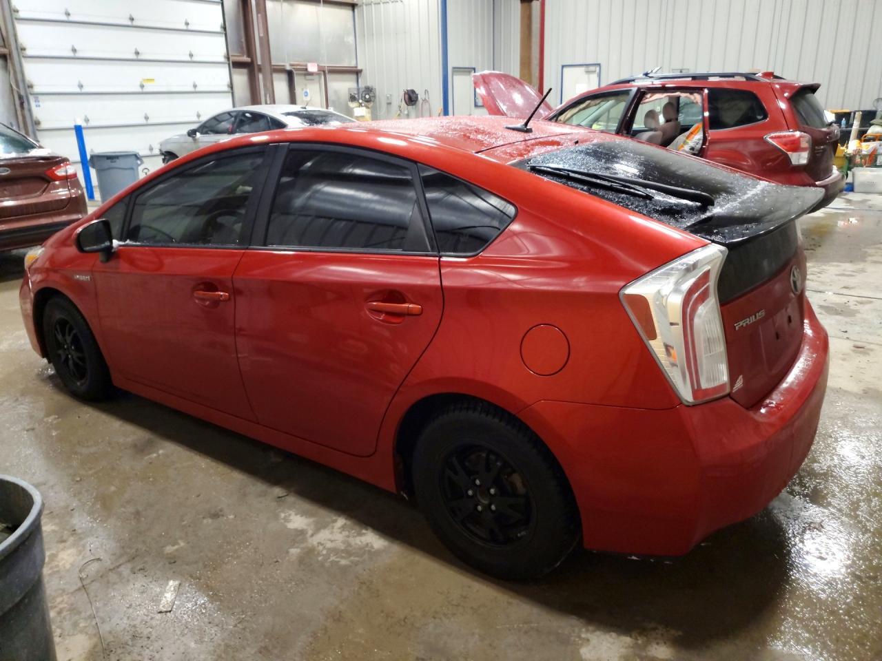 2013 TOYOTA PRIUS