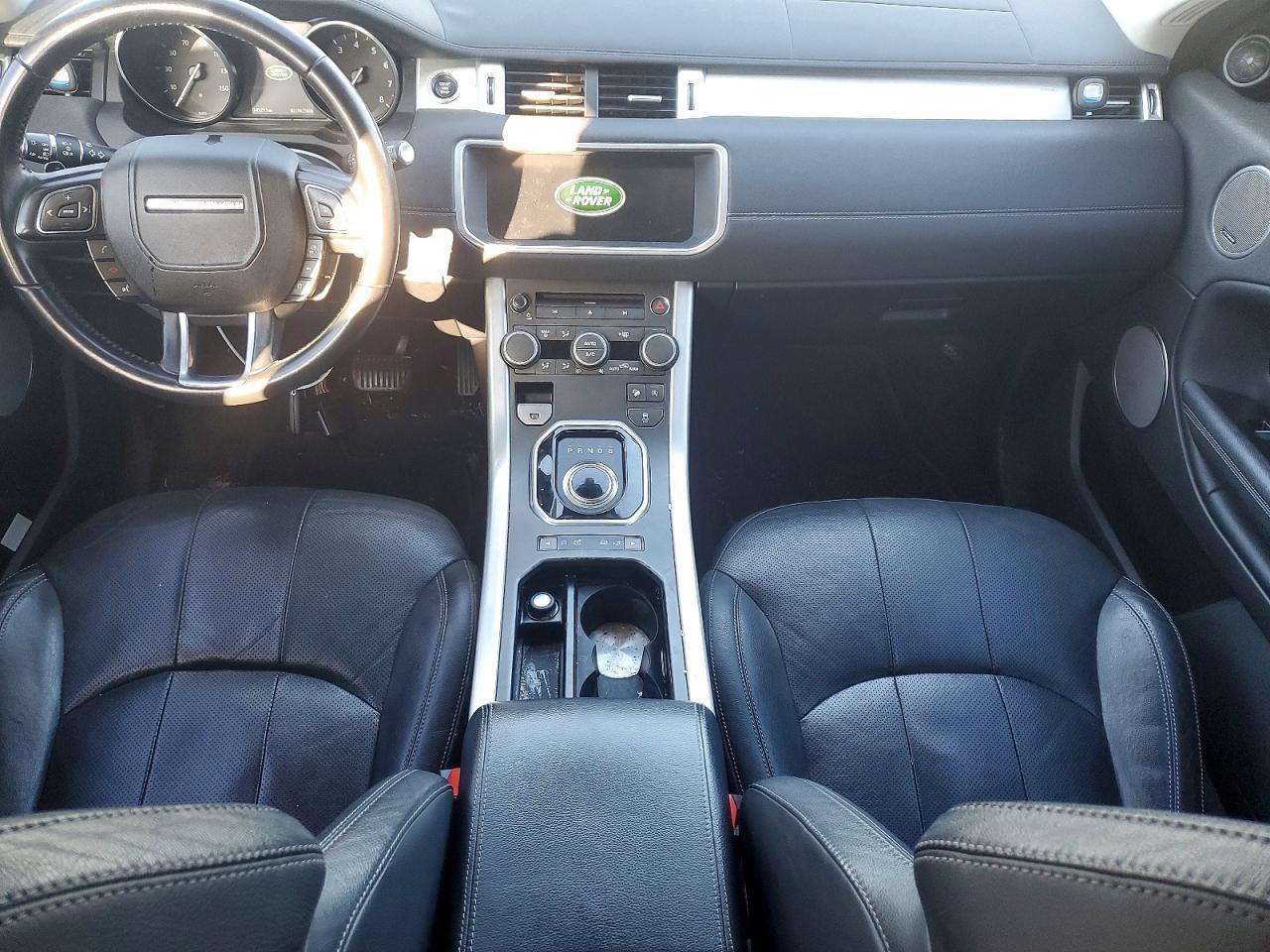 2017 LAND ROVER RANGE ROVER EVOQUE