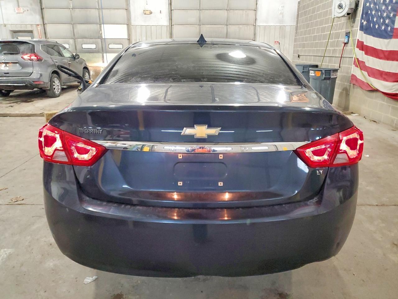 2014 CHEVROLET IMPALA