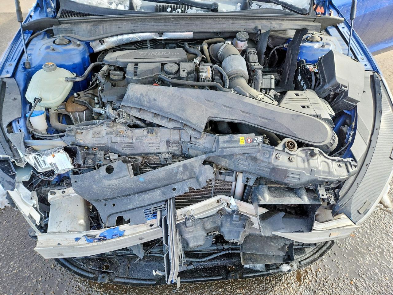 2021 KIA K5